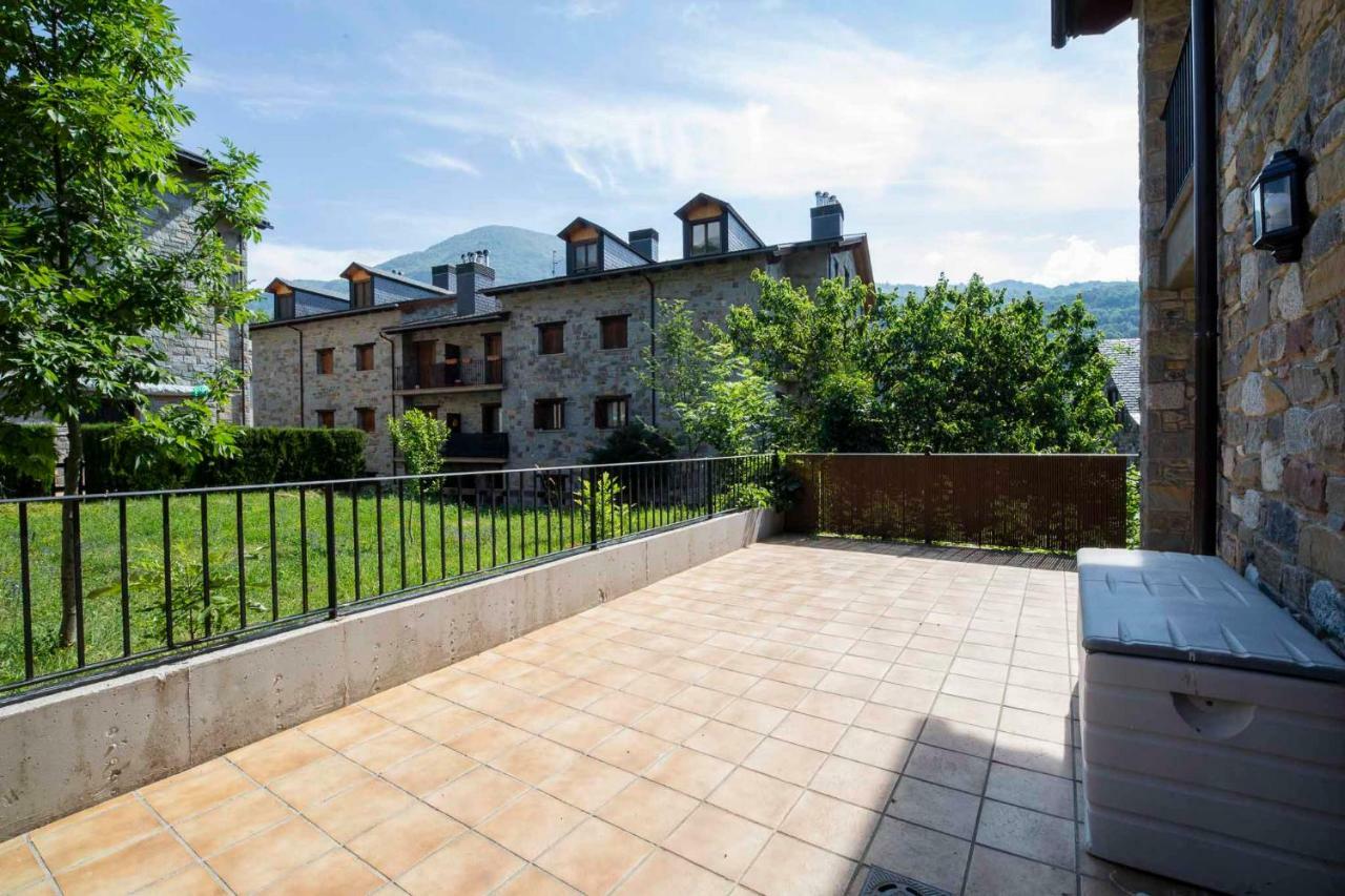 维拉诺瓦Mincholet, Bajo Con Gran Terraza公寓 外观 照片