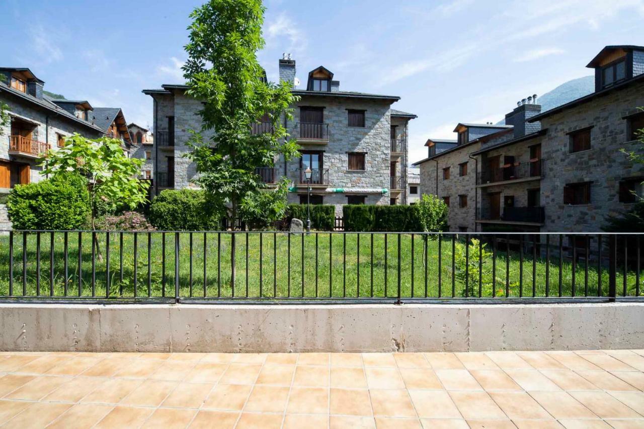 维拉诺瓦Mincholet, Bajo Con Gran Terraza公寓 外观 照片