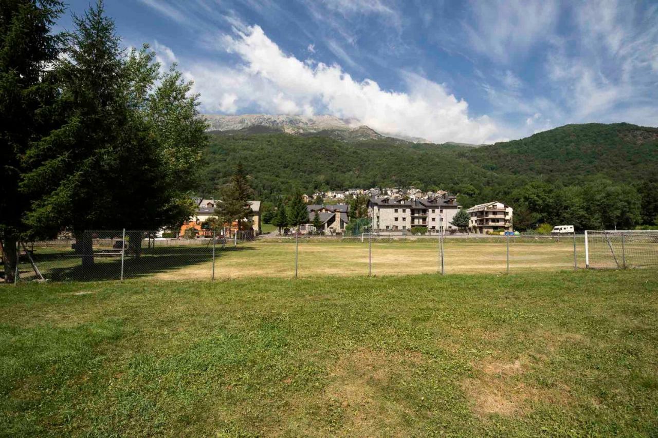 维拉诺瓦Mincholet, Bajo Con Gran Terraza公寓 外观 照片