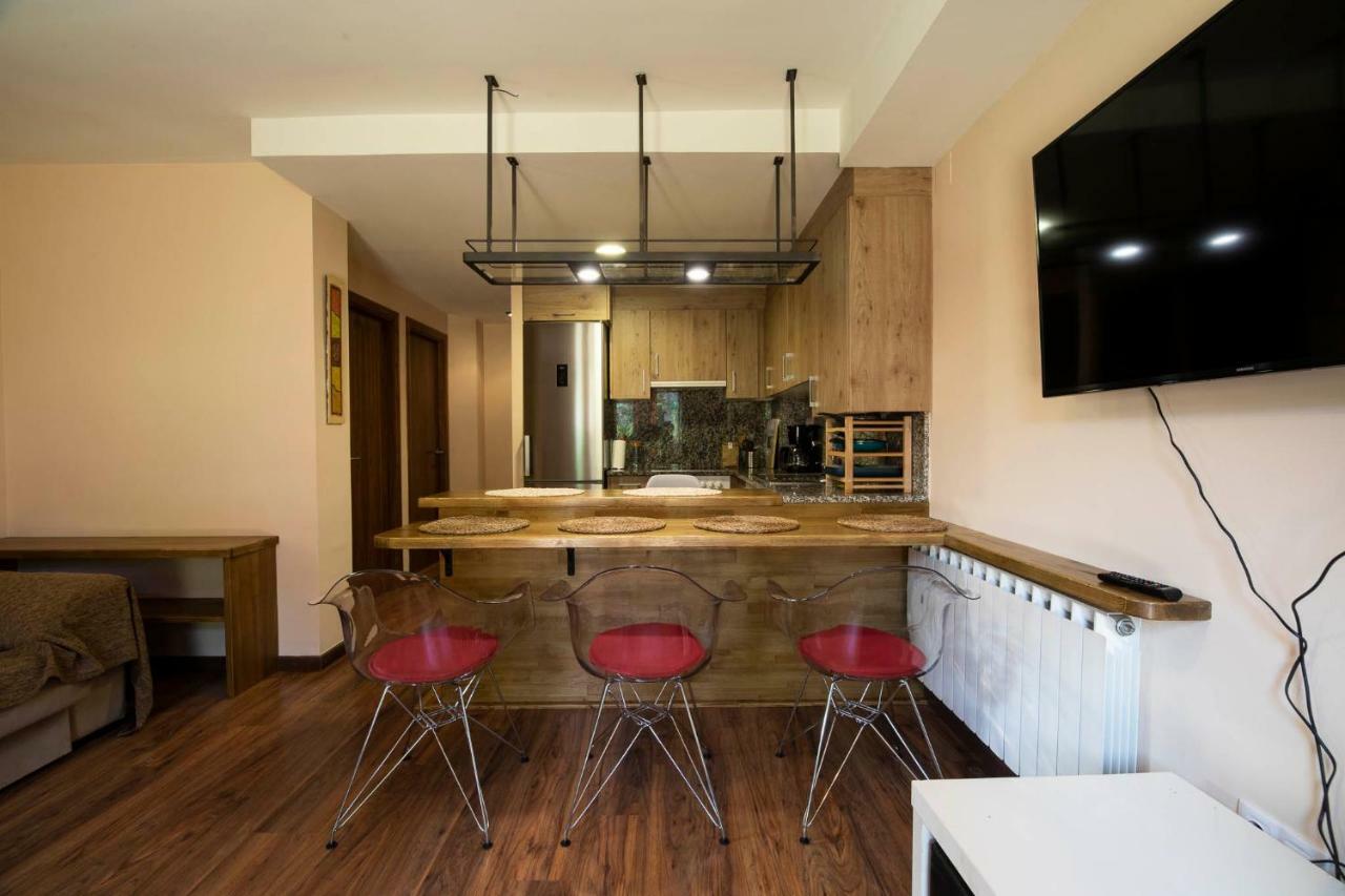 维拉诺瓦Mincholet, Bajo Con Gran Terraza公寓 外观 照片