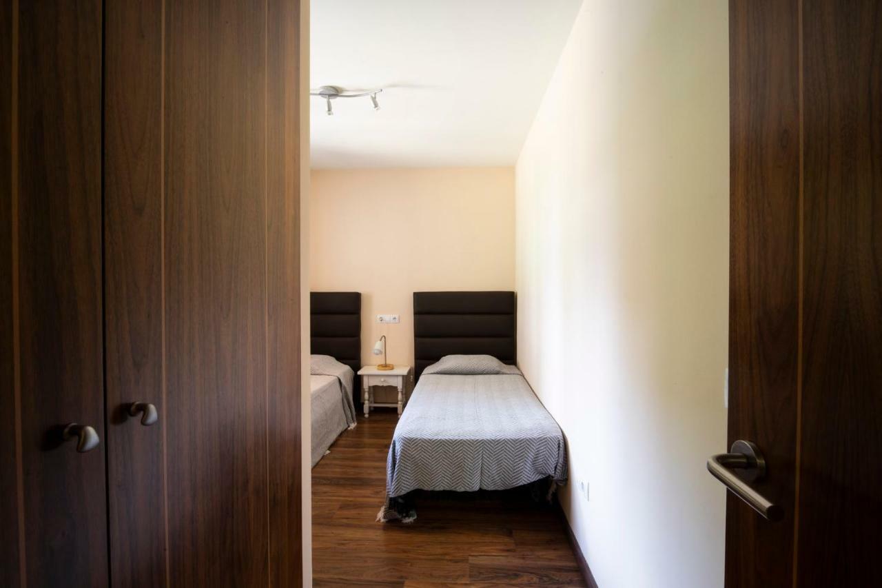 维拉诺瓦Mincholet, Bajo Con Gran Terraza公寓 外观 照片