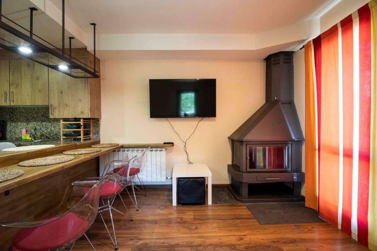 维拉诺瓦Mincholet, Bajo Con Gran Terraza公寓 外观 照片