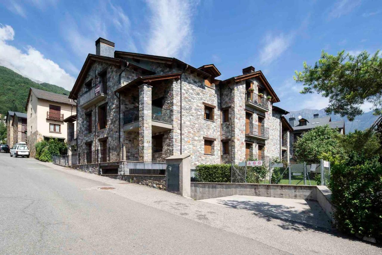 维拉诺瓦Mincholet, Bajo Con Gran Terraza公寓 外观 照片