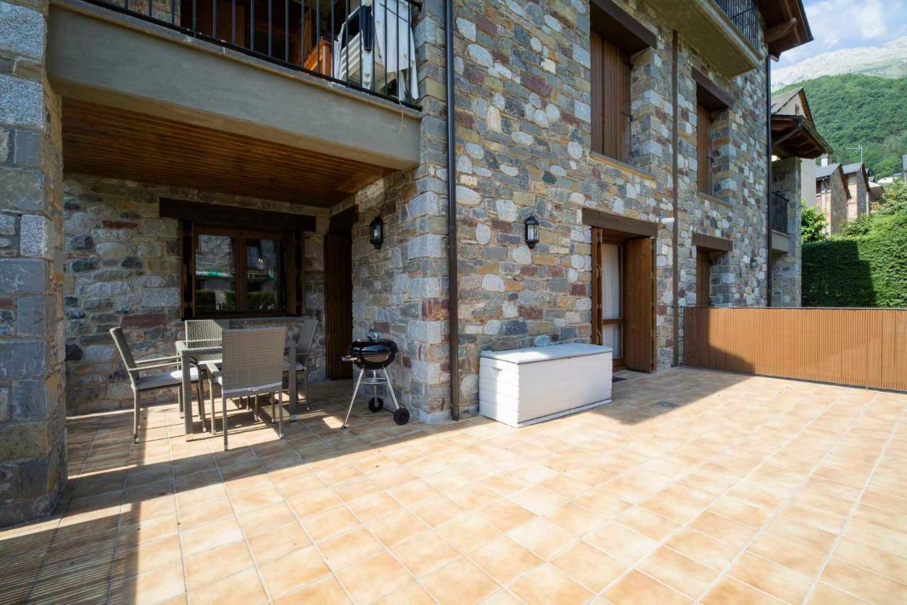 维拉诺瓦Mincholet, Bajo Con Gran Terraza公寓 外观 照片